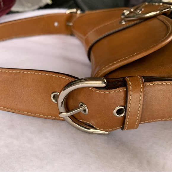 Coach Vintage Y2K Holiday  Shoulder Bag Bundle-Small. - Picture 10 of 16